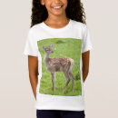 Recherche de faon de cerfs communs tshirts Faons