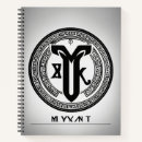 Recherche de pointillé carnets Blanc