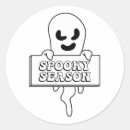 Recherche de ghost costume autocollants Éffrayant