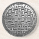 Recherche de rue dessous de verres New york city