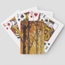 Recherche de peinture abstraite jeux de cartes Huile