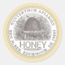 Recherche de étiquette miel autocollants Apiculteur