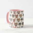 Recherche de kawaii animal tasses Chat