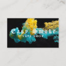 Recherche de fumeur cartes visite Magasin