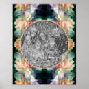 Recherche de poney rose posters Floral