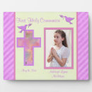 Recherche de baptême plaques Fille