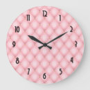 Recherche de rose clair horloges Motif