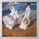 Zoek naar sorolla posters Beach