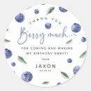 Recherche de mûres autocollants Pour enfants