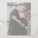 Recherche de vellum invitations Script