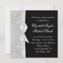 Recherche de ribbon mariage invitations Romantique