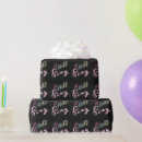 Zoek naar muzieknoten cadeaupapier Zingen