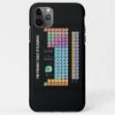 Recherche de table périodique des éléments iphone coques Geek