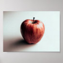 Recherche de verger posters Rouge