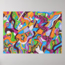 Recherche de psychedelic posters Pink