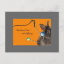 Recherche de fourrure cartes postales Chien