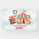 Zoek naar circus verjaardag spandoeken Kinderen