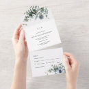 Recherche de chardons invitations Eucalyptus