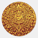 Recherche de calendrier maya autocollants Civilisations anciennes