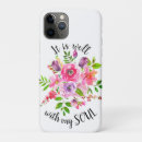 Zoek naar spiritualiteit iphone hoesjes Christelijk