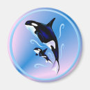 Zoek naar orca magneten Walvissen