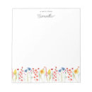 Recherche de sauvage blocsnotes Fleurs