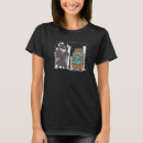 Zoek naar investeerders tshirts Markt
