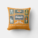 Recherche de timbres de coussins Citrouille