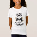Recherche de pingouin de noël tshirts Pour enfants