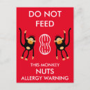 Recherche de allergies cartes postales Allergie aux arachides