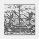 Recherche de équipage magnets Bateau
