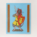 Recherche de boucliers puzzles Guerrier
