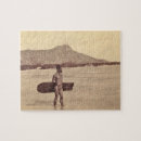 Zoek naar surfen puzzels Vintage