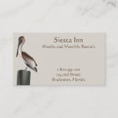 Zoek naar pelican visitekaartjes Strand