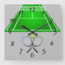 Recherche de raquette de tennis horloges Loisirs