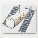 Recherche de satellite tapis souris Télescope