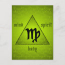 Recherche de horoscopes cartes postales Pour elle