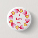 Zoek naar valentijnsdag buttons Vintage