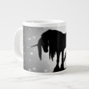 Recherche de créature mystique tasses Licorne