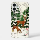 Recherche de renne iphone coques Rétro