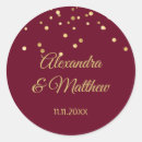 Recherche de marsala autocollants Faveurs