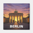 Recherche de souvenir berlin magnets Travel