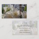 Recherche de jardinier cartes visite Fleurs