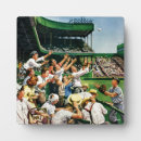 Zoek naar honkbal fotoplaat Retro