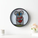 Recherche de ours de koala horloges Pour tous