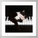 Recherche de piano chat art Musique