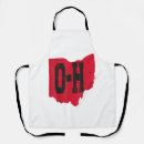 Recherche de sauterelle tabliers Ohio