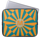 Zoek naar oranje laptop sleeves Gestreept