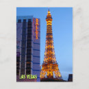 Recherche de tour eiffel la nuit cartes postales Lumières