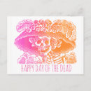 Zoek naar mexicaans skelet briefkaarten Dag van de dood